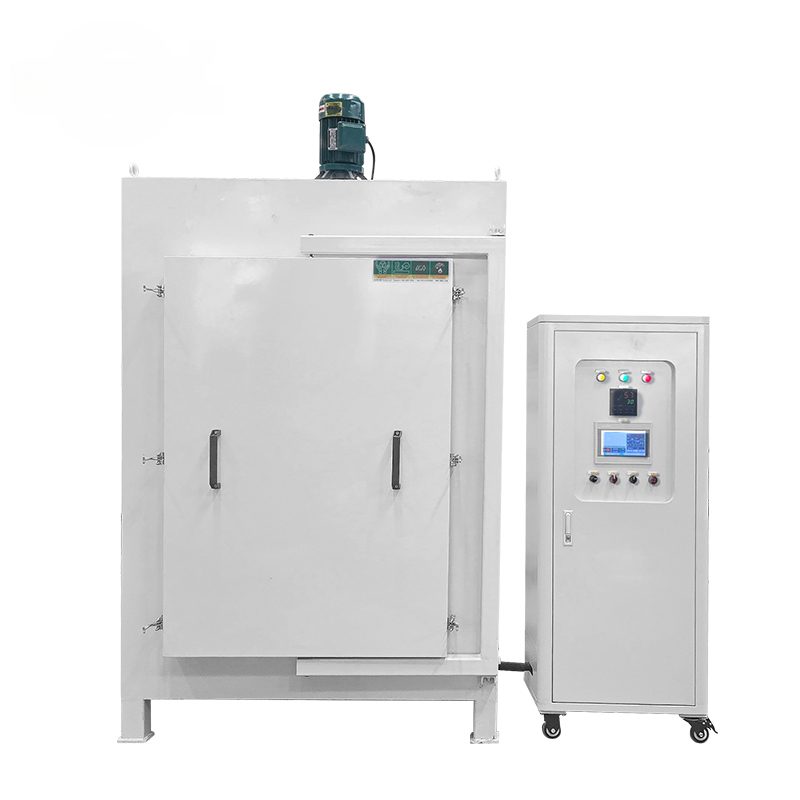 600度電熱烘干箱高溫烘箱